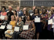 League of Women Voters Seeks Nominations for 2026 Citizens of Achievement Awards